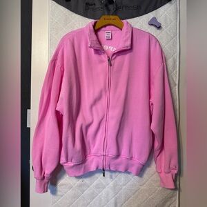PINK Victoria's Secret Light Pink Hoodie